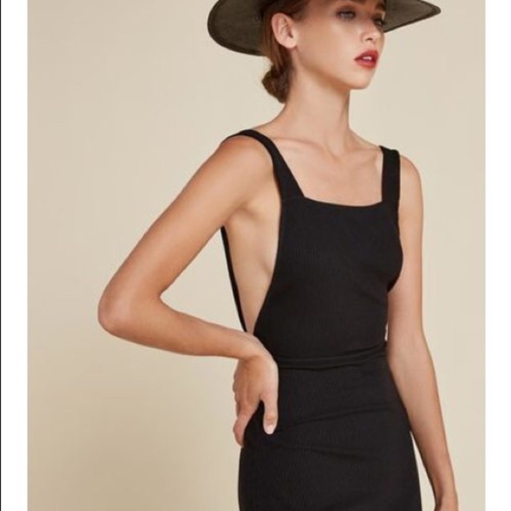 Reformation Janelle Dress